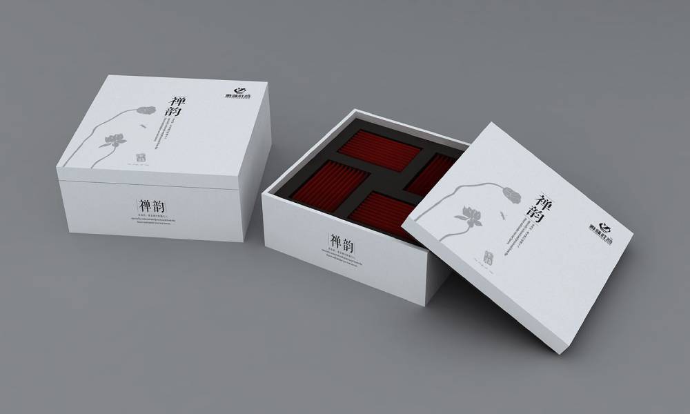 和政县茶叶包装设计：以自然意趣，传递城市茶香的清雅韵味